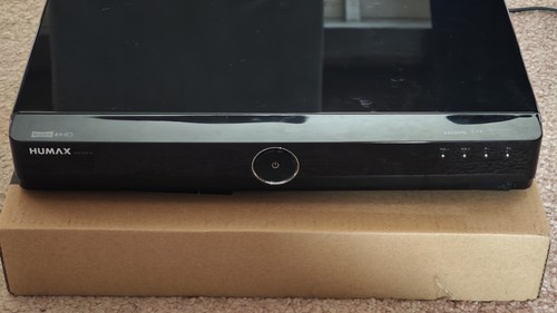 Humax hdr fox freeview hd - t2,
