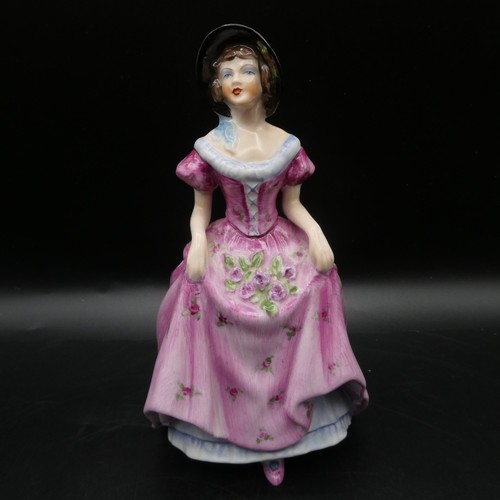 Coalport figurine penelope - coalport,