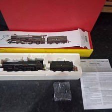 Hornby r2390 gwr king 0 - hornby,