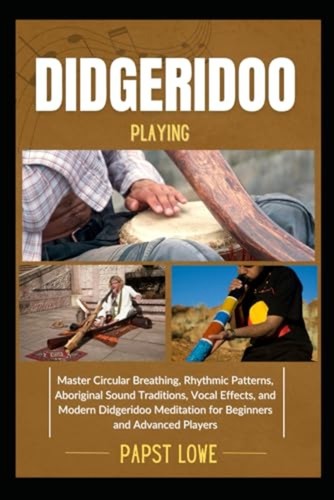Didgeridoo playing master - didgeridoo,