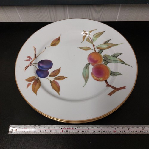 Royal worcester evesham gold - worcester,