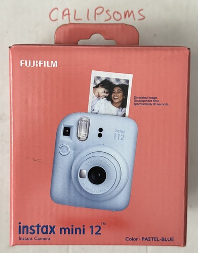 Fujifilm instax mini - mini, 12