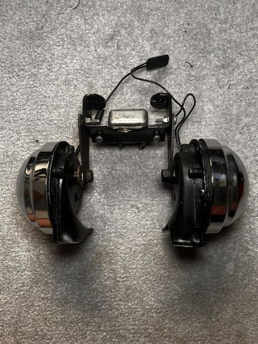 Pair working vintage clear - of,