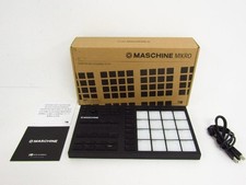 Native Instruments MASCHINE MIKRO MK3 MIDI Controller Sampler Sequencer