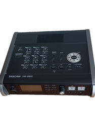 Tascam DR-680 Portable Multitrack Recorder Very Good Condition