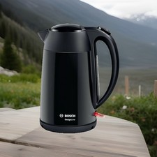Bosch DesignLine Kettle Black