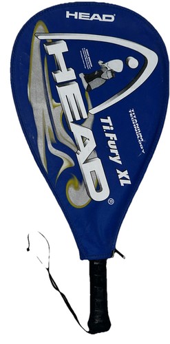 Head fury titanium - ti,