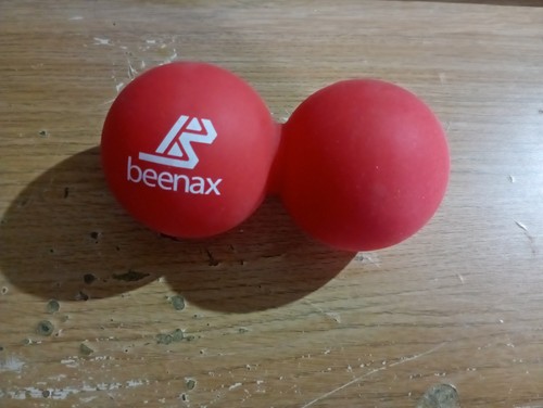 Beenax peanut massage - peanut,
