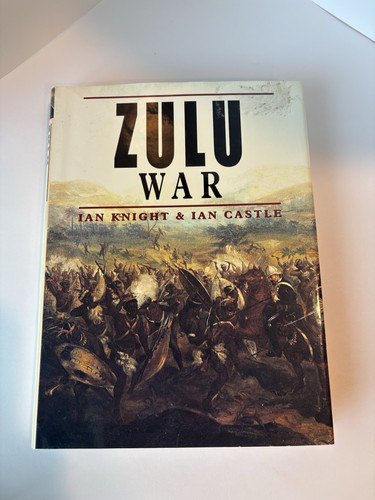 Zulu war ian knight - zulu,