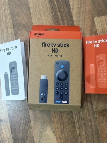 Amazon fire stick - fire,