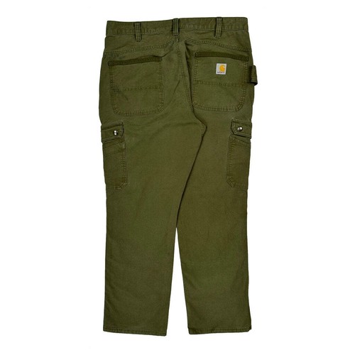 Carhartt cargo trousers 34w - carhartt,