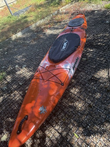 Pyranha fusion kayak - pyranha,