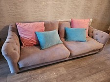 3 piece suite and cuddle