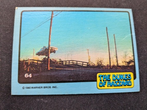 1980 donruss the dukes - 1980,