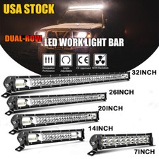 7"14"20"26"32" Led Slim Light