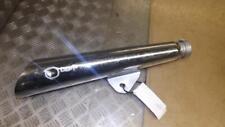 Yamaha XJ550H XJ550 H Maxim Left Hand Side Exhaust Silencer End Can 