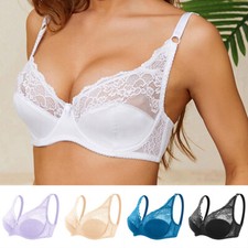 Ladies Full Cup Lace