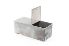Old Water Tank Metal Box