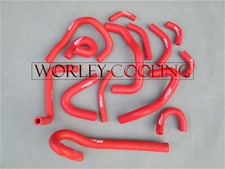 Radiator Silicone Heater Hose