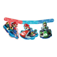Mario Party Tableware