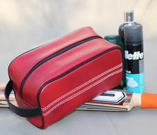 Red Cricket TOILETRY BAG - the