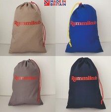 RUMMIKUB TILE BAG-REPLACEMENT/SPARE BAG/