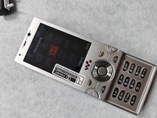 Sony Ericsson W995 2G 3G GSM Smart Phone