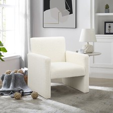Modern Accent Chair Fluffy