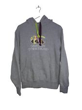 Canterbury Of New Zealand Uglies Women's Grey Hoodie Medium 12-14