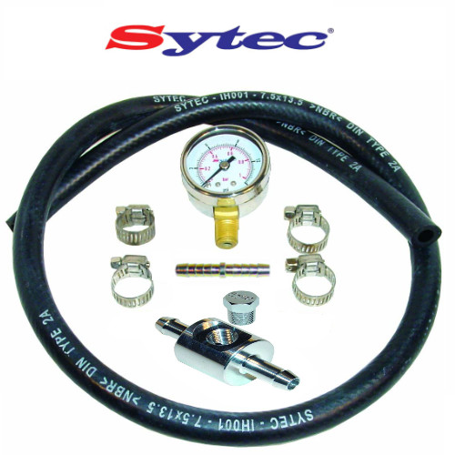 Genuine sytec fuel pressure - genuine,