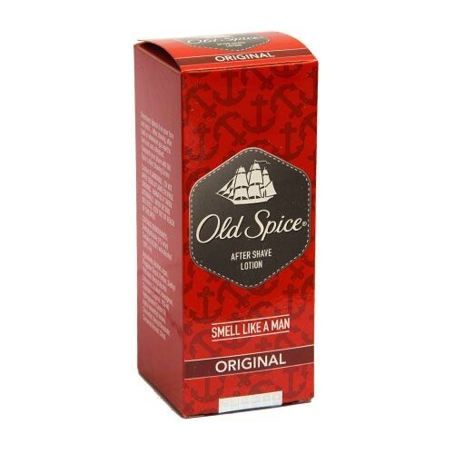 Old spice after shave - after,