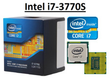 Intel core 3770s sr0pn - core, i7-3770s