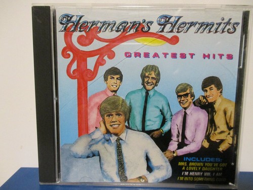 Herman hermits greatest hits - herman's,