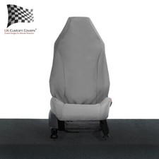 Ford Mondeo St Recaro Single Seat Cover (2023 Onwards) Grey 162