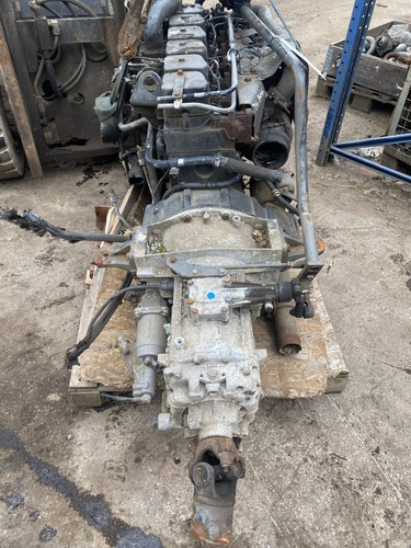 Daf 306 engine cummins - cummins, 6