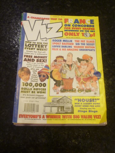 Viz comic issue date - issue,
