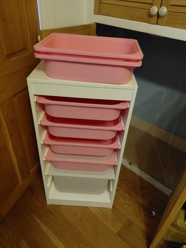 Ikea toy storage unit with - toy,