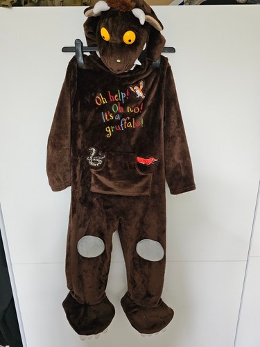 The gruffalo kids costume 6 - gruffalo,