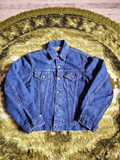 Vintage Levi's Big E Blanket