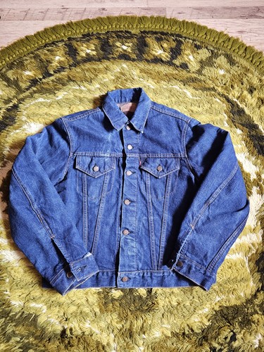 Vintage levi big blanket - levi's,