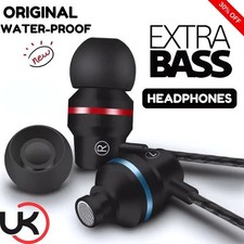 Earphones Wired Headphones In