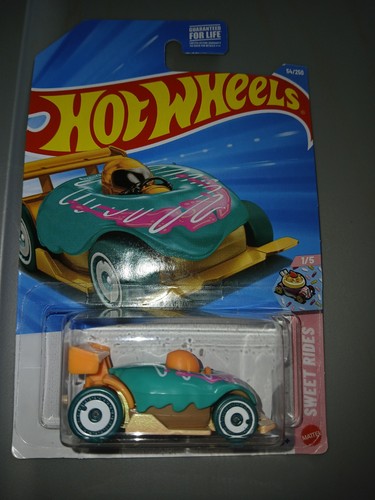 Hot wheels donut drifter sweet - hot,