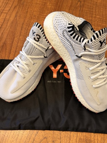 Adidas yohji yamamoto white - adidas,