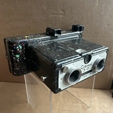 Vintage photographic camera - vintage,