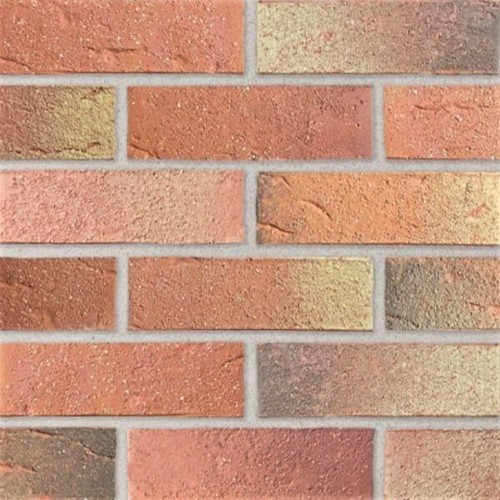 Lambourne red multi wirecut - red,