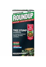 Roundup tree stump - tree, root