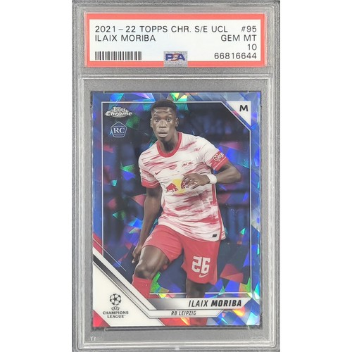 2021 topps chrome sapphire - topps,