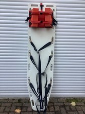 Ferno Spinal Board and restraints