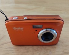 Vivitar Digital Camera Vivicam