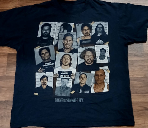 Sons anarchy jax teller - sons,